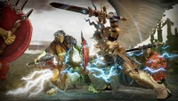 2. Warhammer Age of Sigmar: Realms of Ruin - The Yndrasta, Celestial Spear Pack PL (DLC) (PC) (klucz STEAM)